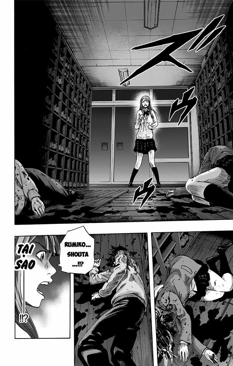 Trò Chơi Tìm Xác - KARADA SAGASHI: Chapter 45