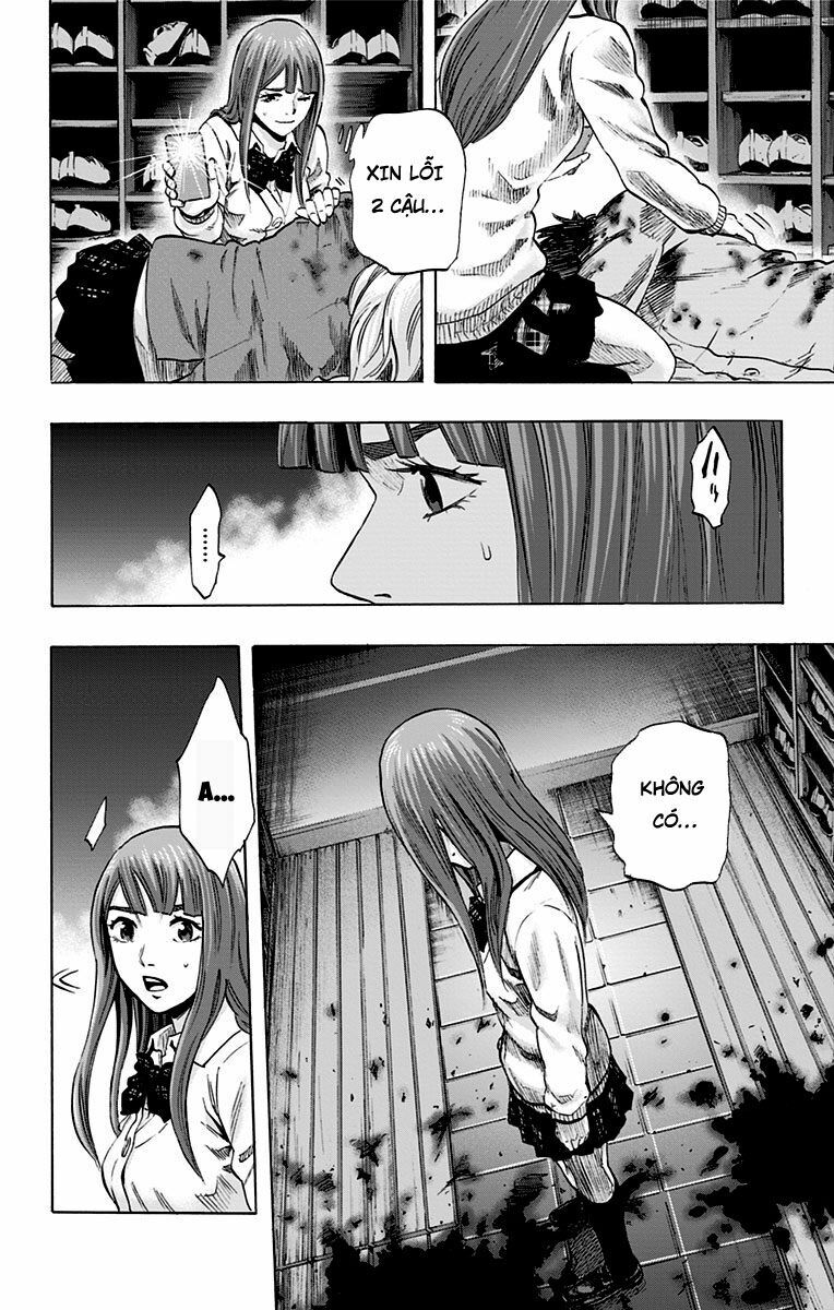 Trò Chơi Tìm Xác - KARADA SAGASHI: Chapter 45