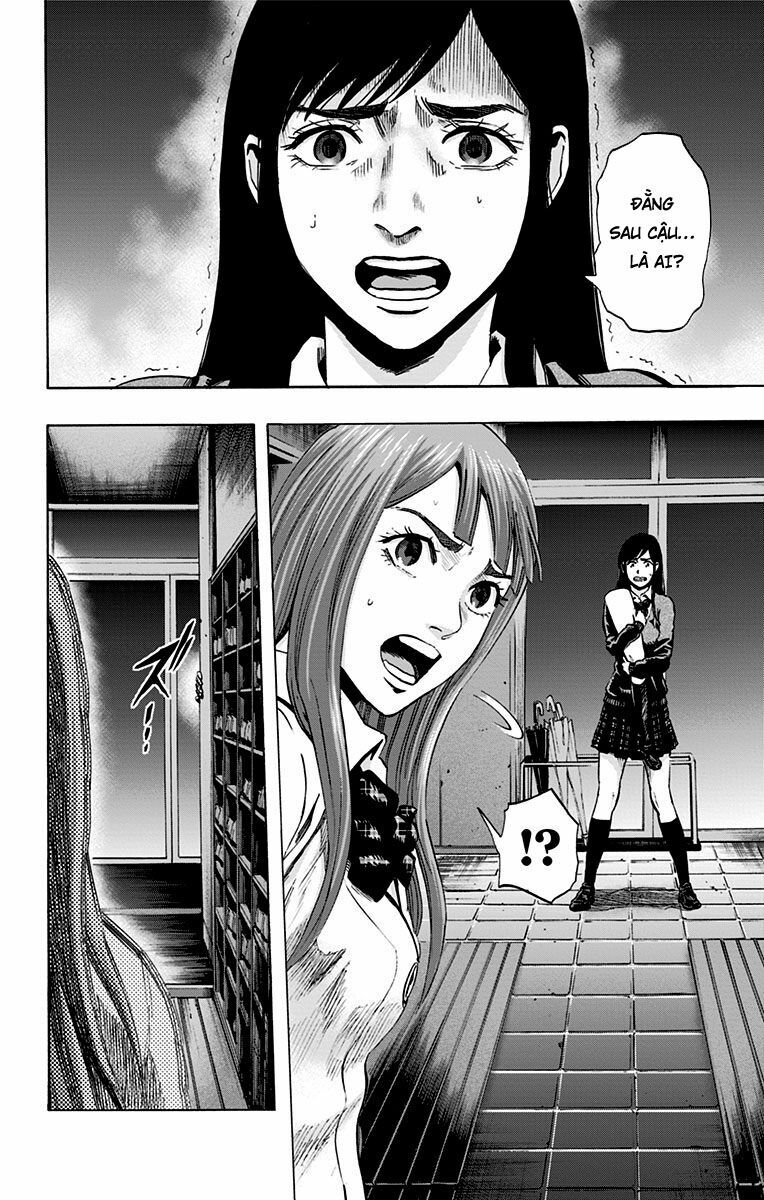 Trò Chơi Tìm Xác - KARADA SAGASHI: Chapter 45