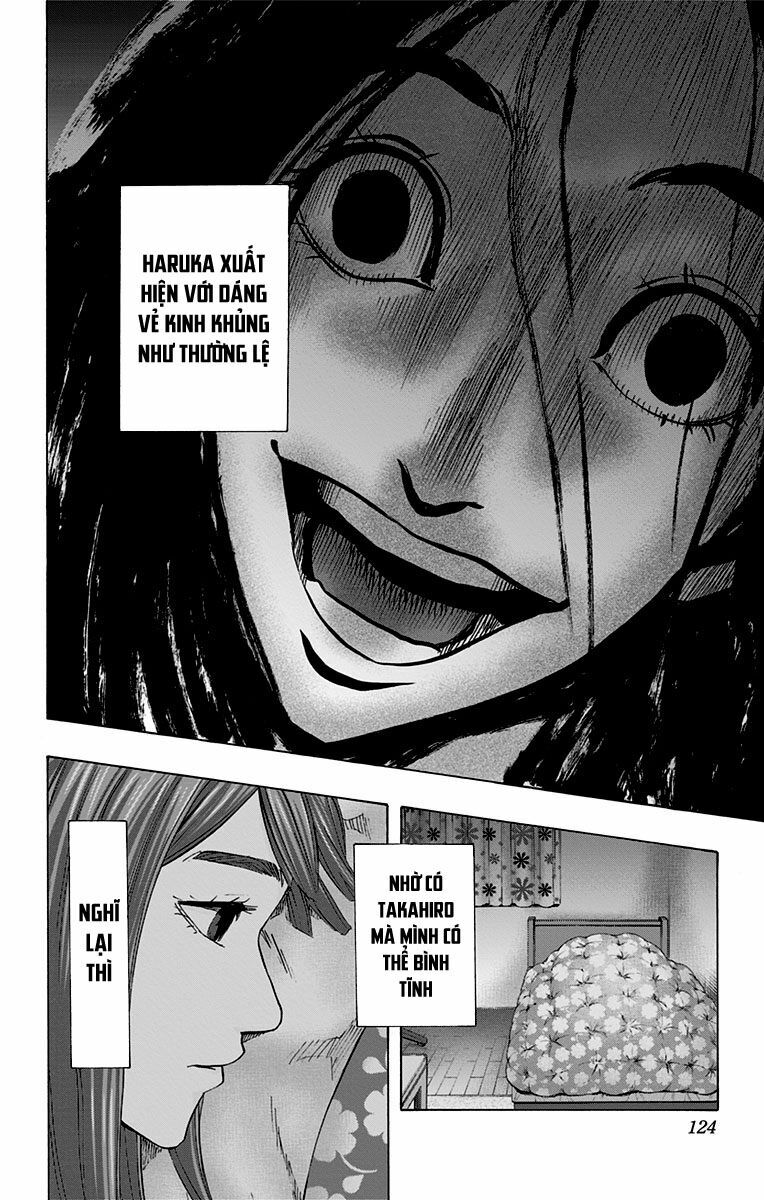 Trò Chơi Tìm Xác - KARADA SAGASHI: Chapter 50