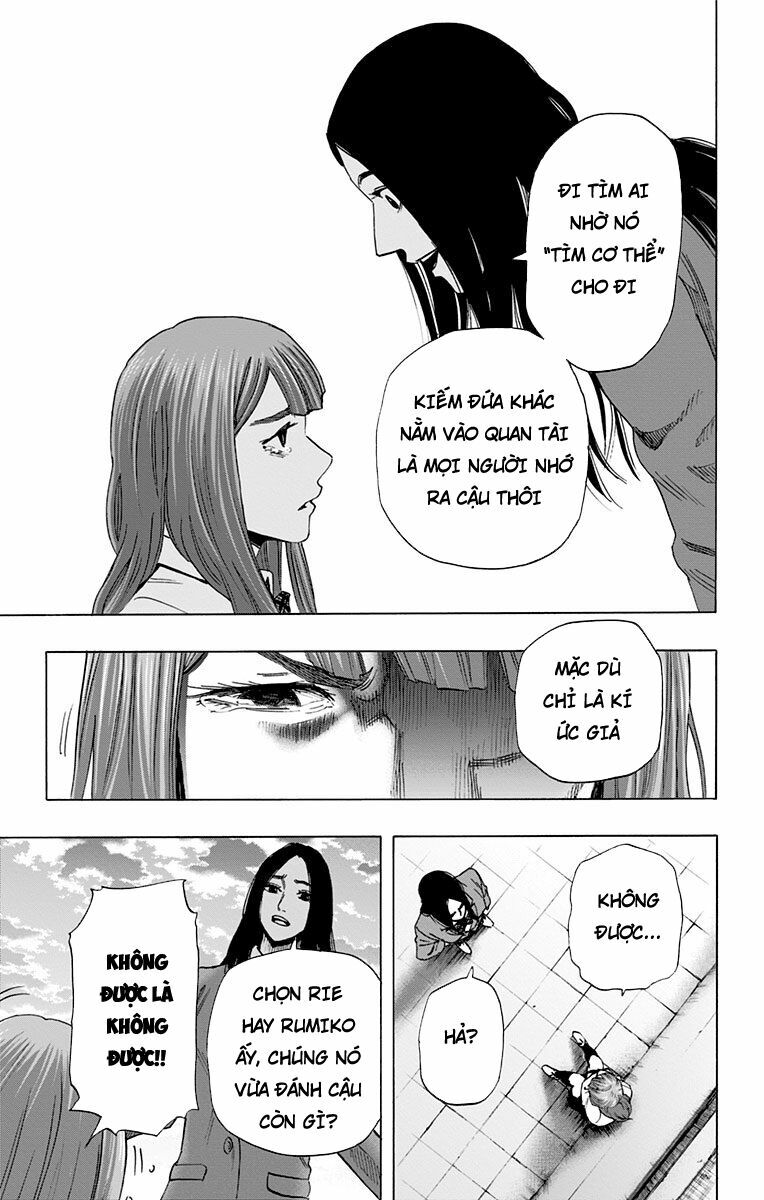 Trò Chơi Tìm Xác - KARADA SAGASHI: Chapter 59