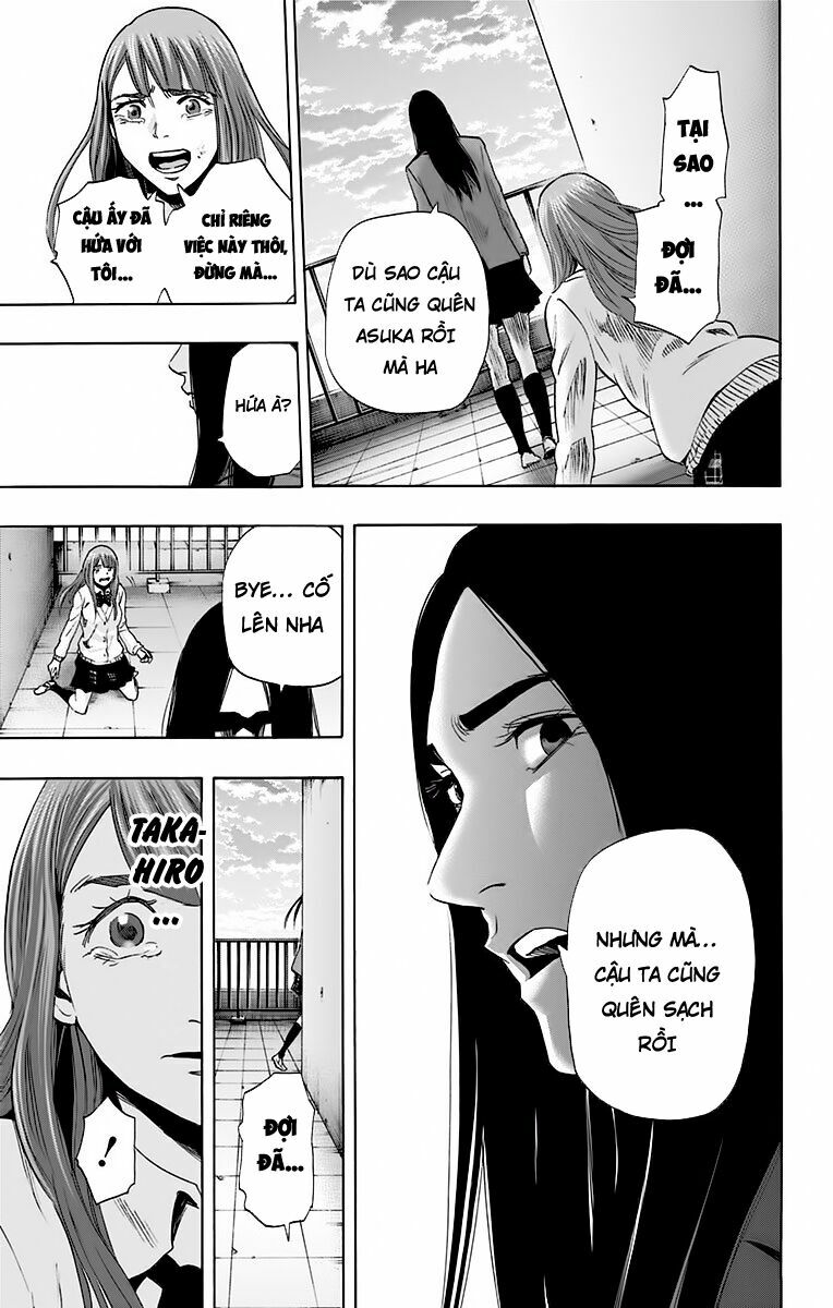 Trò Chơi Tìm Xác - KARADA SAGASHI: Chapter 59