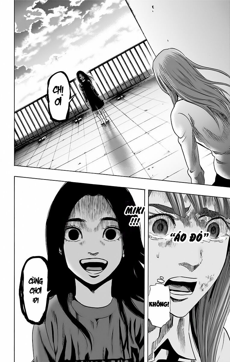 Trò Chơi Tìm Xác - KARADA SAGASHI: Chapter 59