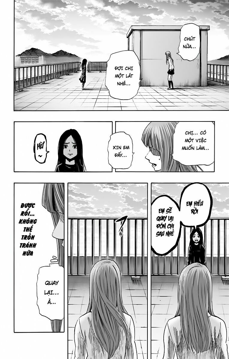 Trò Chơi Tìm Xác - KARADA SAGASHI: Chapter 59