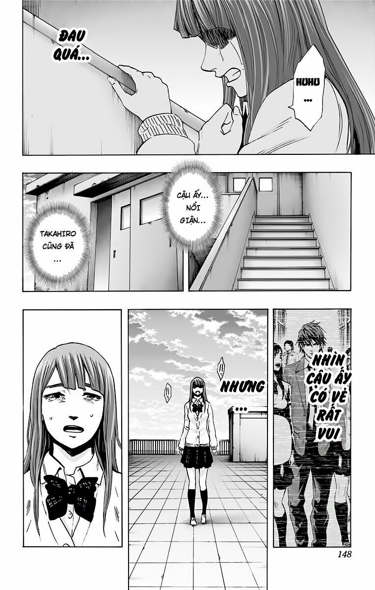 Trò Chơi Tìm Xác - KARADA SAGASHI: Chapter 59