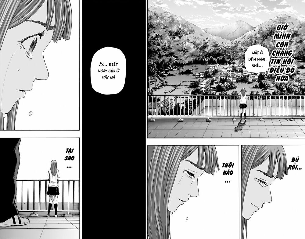Trò Chơi Tìm Xác - KARADA SAGASHI: Chapter 59