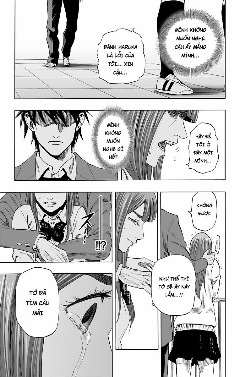 Trò Chơi Tìm Xác - KARADA SAGASHI: Chapter 59