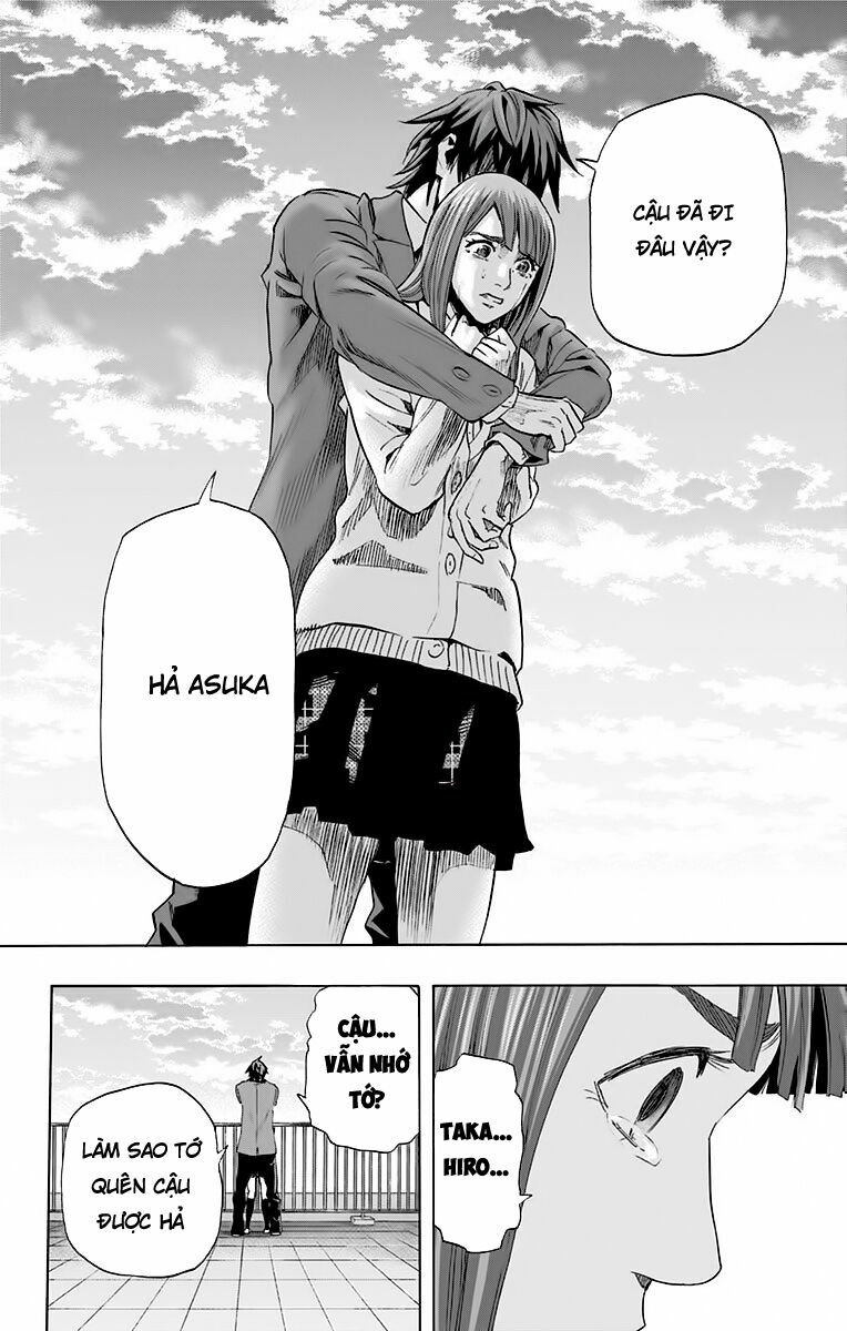 Trò Chơi Tìm Xác - KARADA SAGASHI: Chapter 59