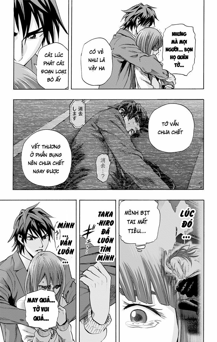 Trò Chơi Tìm Xác - KARADA SAGASHI: Chapter 59