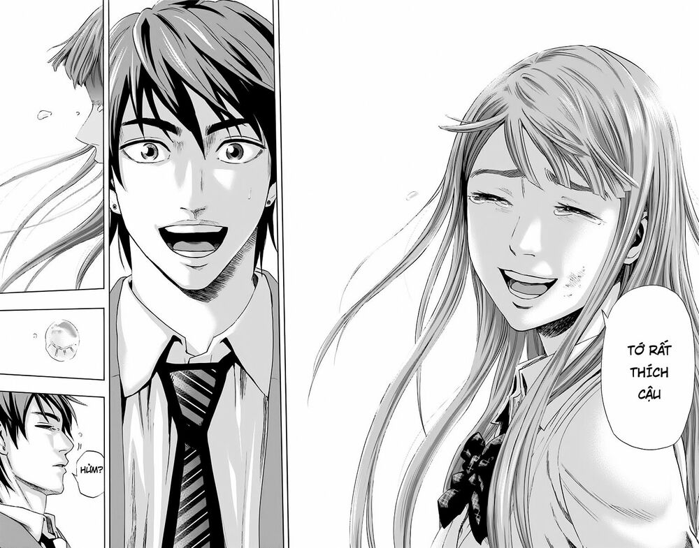 Trò Chơi Tìm Xác - KARADA SAGASHI: Chapter 59