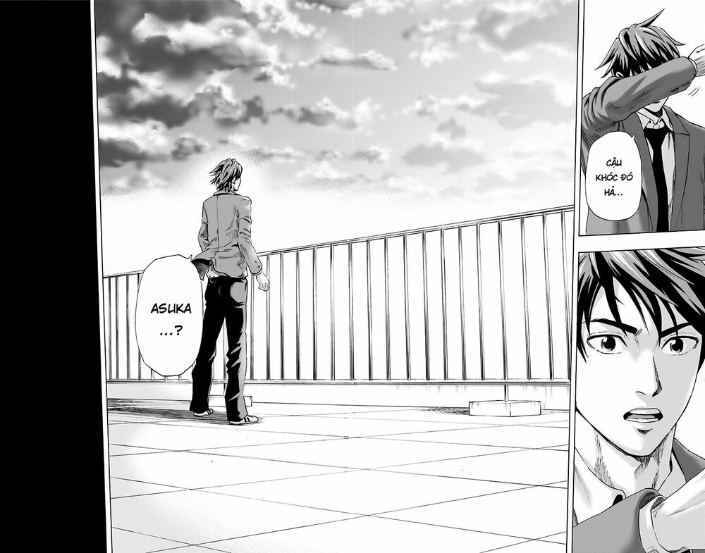Trò Chơi Tìm Xác - KARADA SAGASHI: Chapter 59