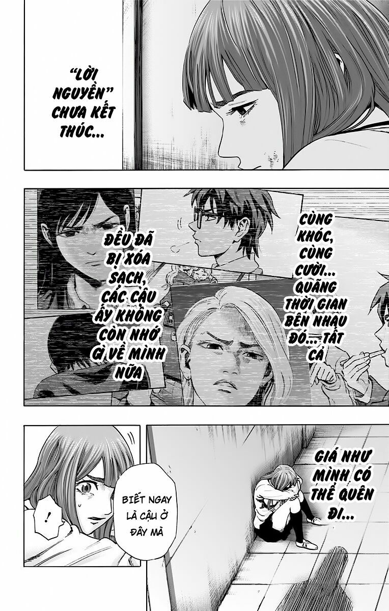 Trò Chơi Tìm Xác - KARADA SAGASHI: Chapter 59