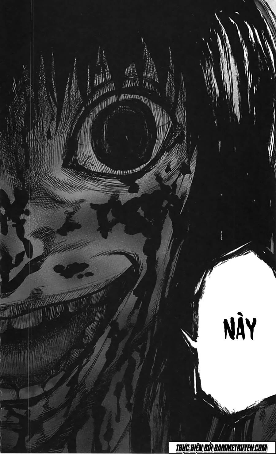Trò Chơi Tìm Xác - KARADA SAGASHI: Chapter 6