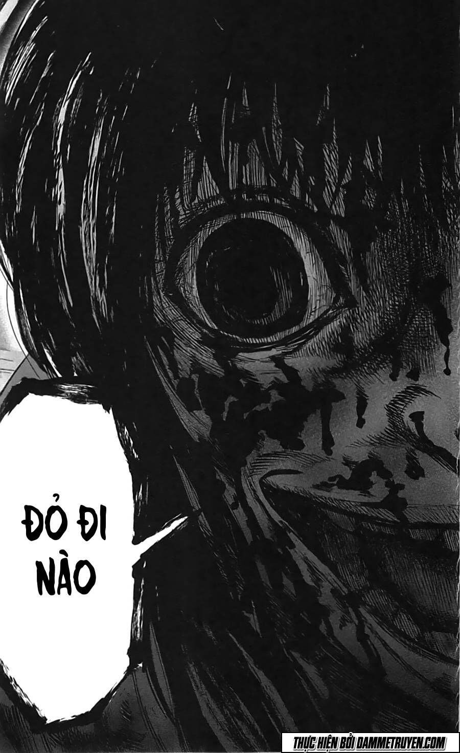 Trò Chơi Tìm Xác - KARADA SAGASHI: Chapter 6