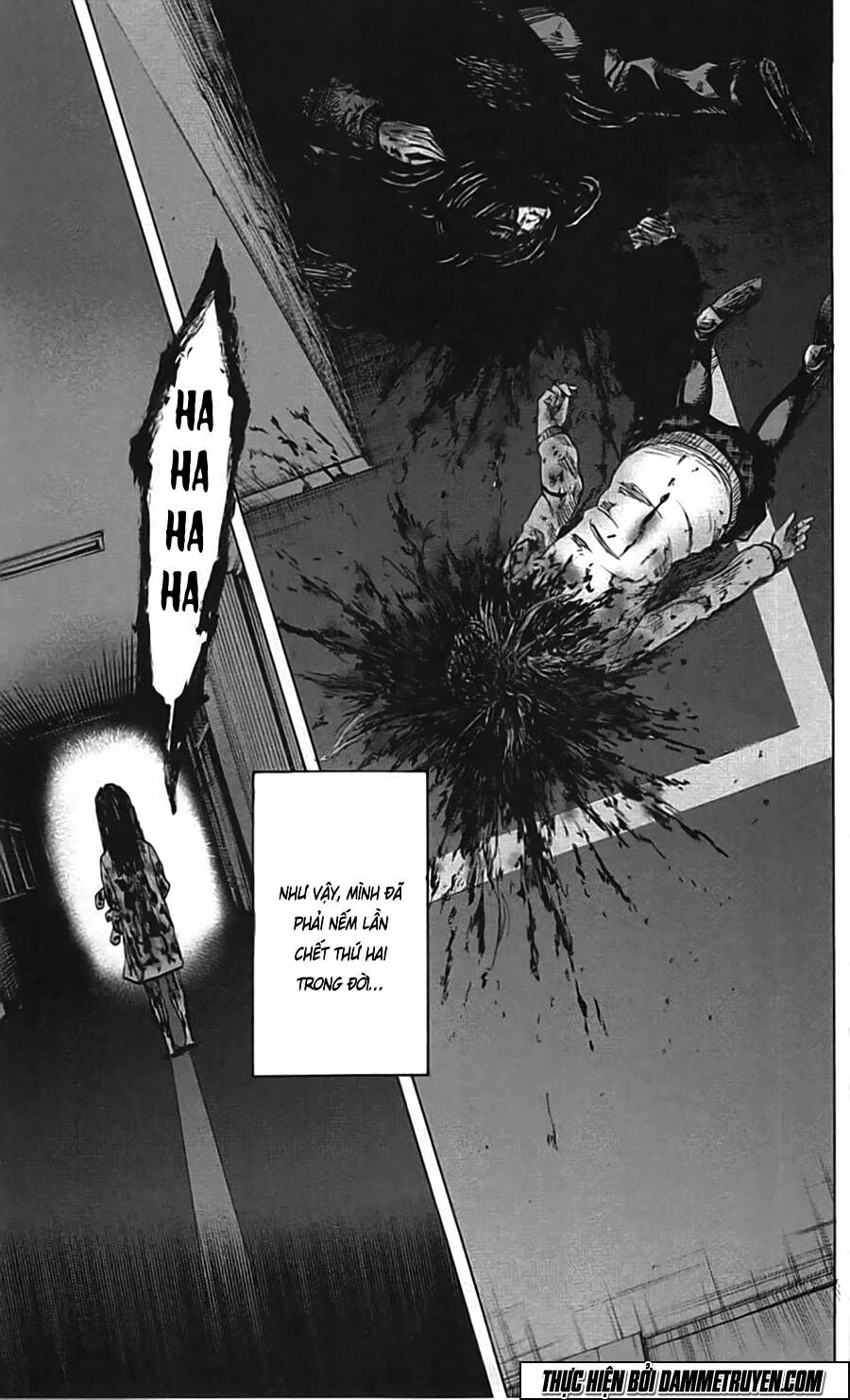 Trò Chơi Tìm Xác - KARADA SAGASHI: Chapter 6