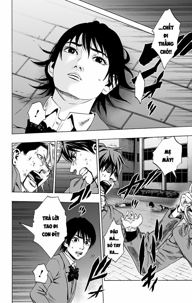 Trò Chơi Tìm Xác - KARADA SAGASHI: Chapter 72