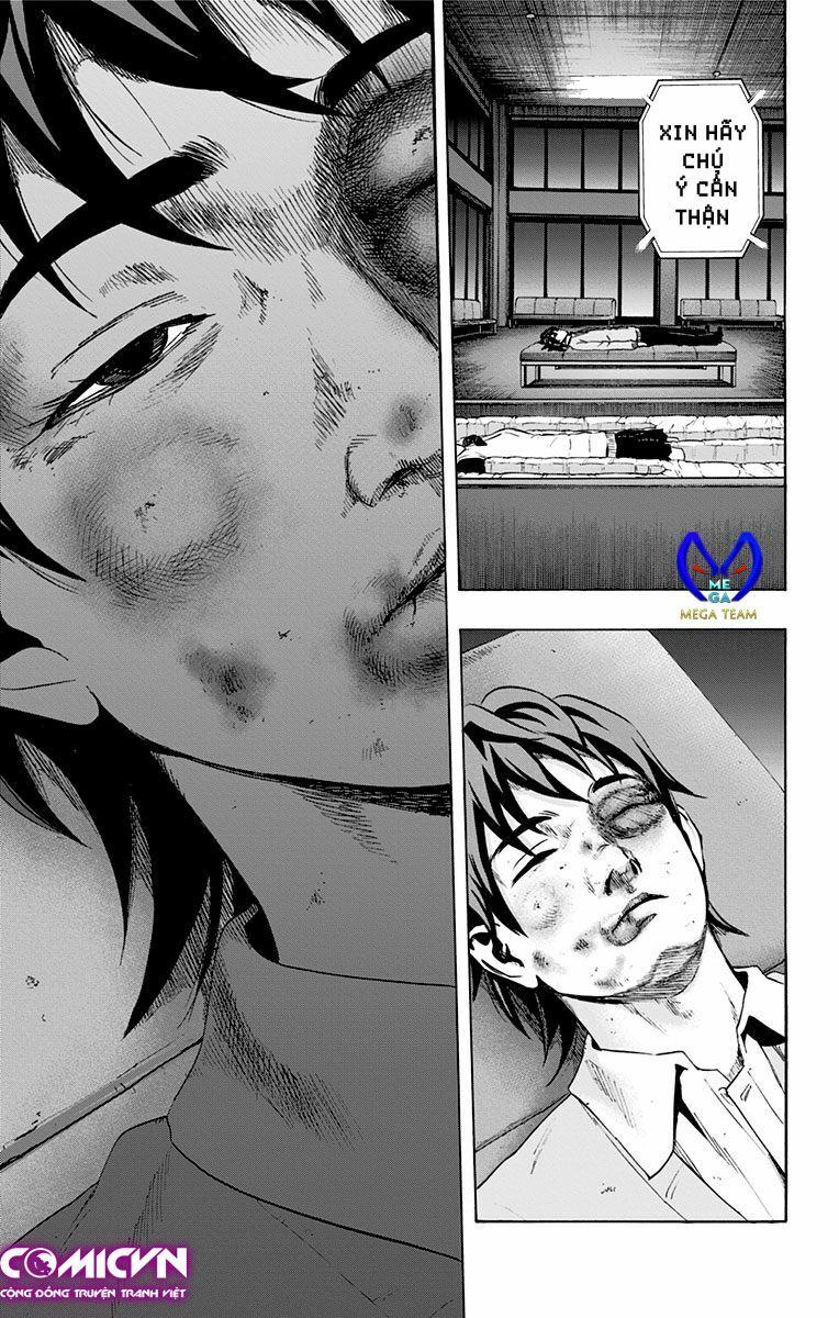 Trò Chơi Tìm Xác - KARADA SAGASHI: Chapter 72