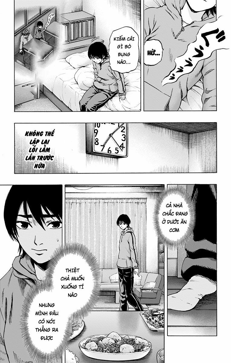 Trò Chơi Tìm Xác - KARADA SAGASHI: Chapter 72
