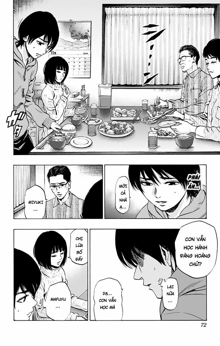 Trò Chơi Tìm Xác - KARADA SAGASHI: Chapter 72