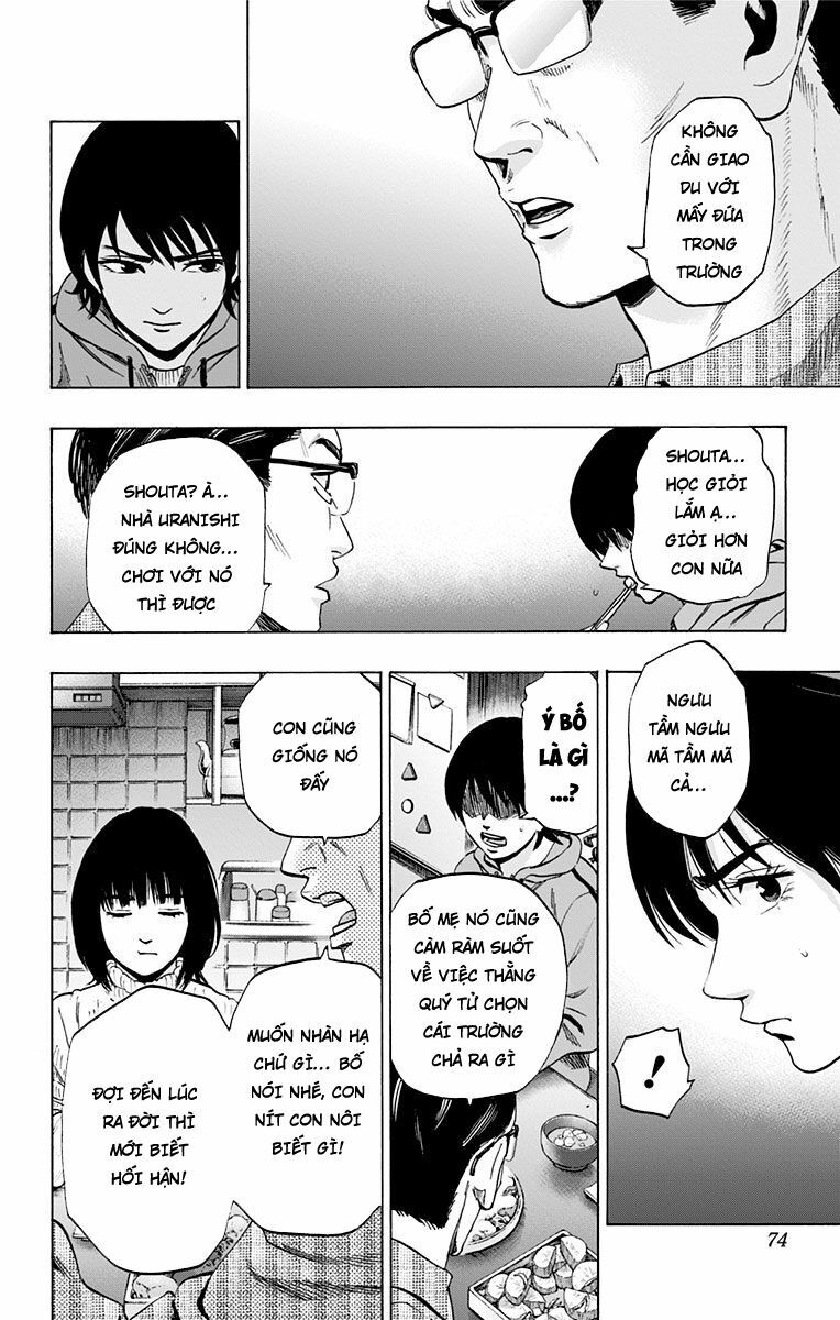 Trò Chơi Tìm Xác - KARADA SAGASHI: Chapter 72