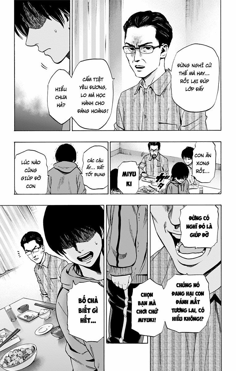 Trò Chơi Tìm Xác - KARADA SAGASHI: Chapter 72