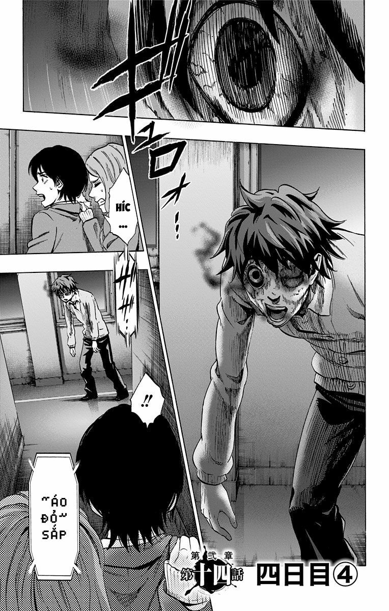 Trò Chơi Tìm Xác - KARADA SAGASHI: Chapter 74