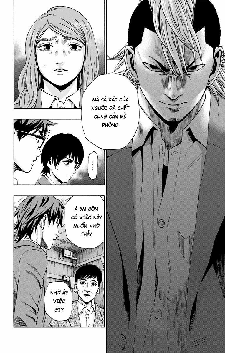 Trò Chơi Tìm Xác - KARADA SAGASHI: Chapter 74