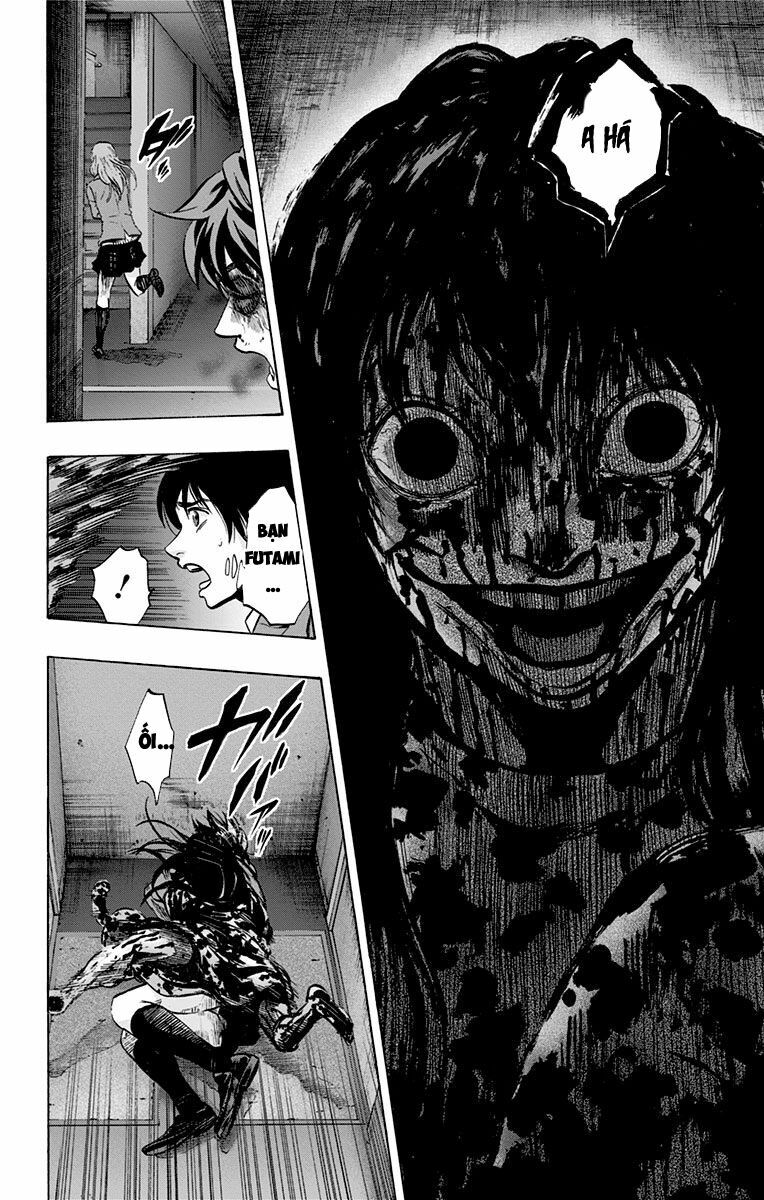 Trò Chơi Tìm Xác - KARADA SAGASHI: Chapter 74