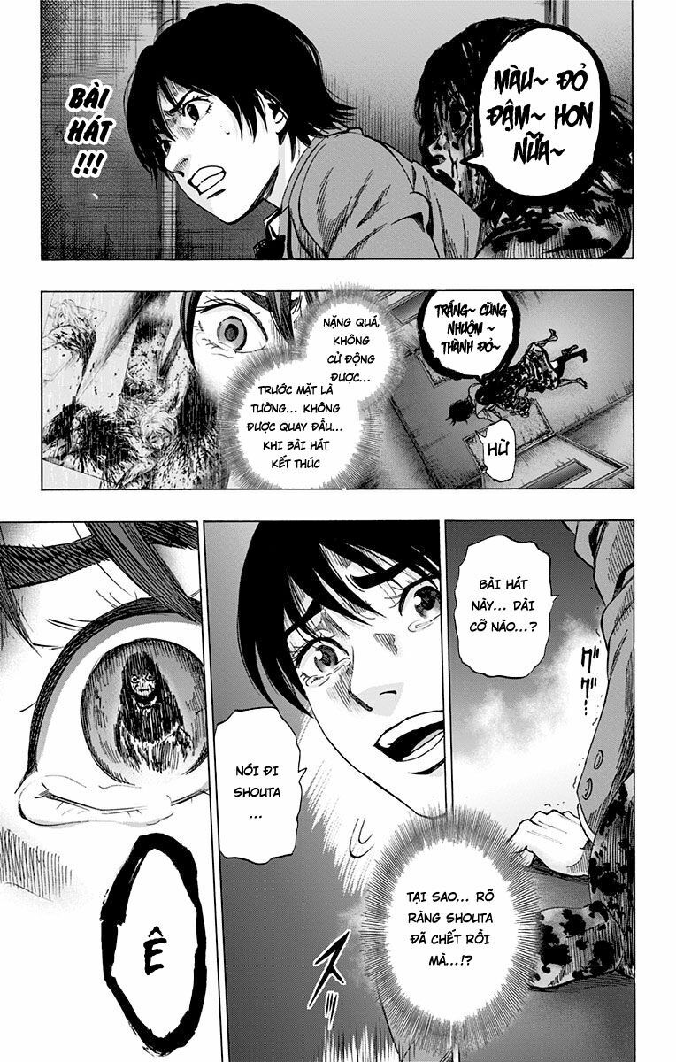Trò Chơi Tìm Xác - KARADA SAGASHI: Chapter 74