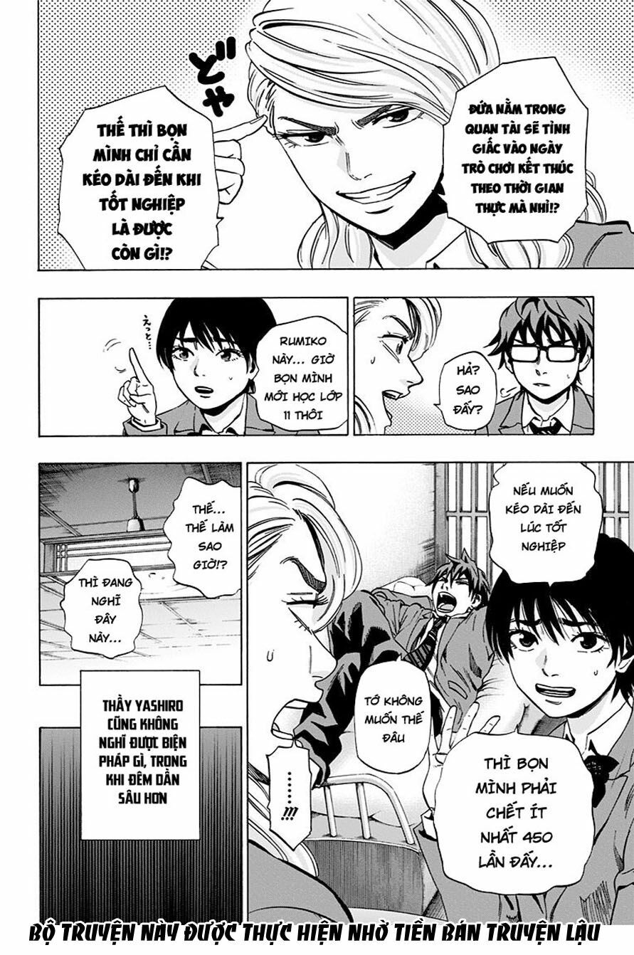 Trò Chơi Tìm Xác - KARADA SAGASHI: Chapter 75