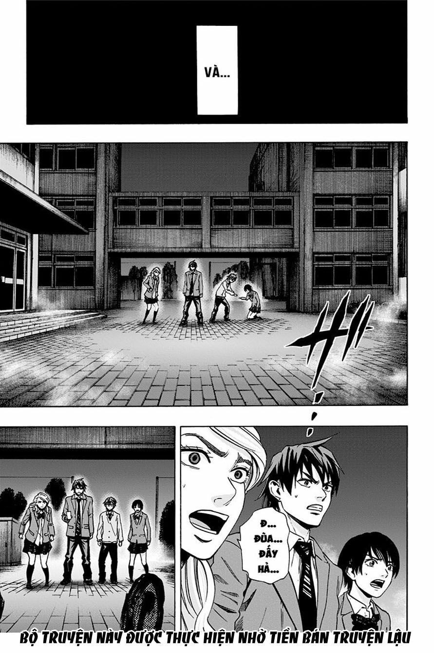 Trò Chơi Tìm Xác - KARADA SAGASHI: Chapter 75
