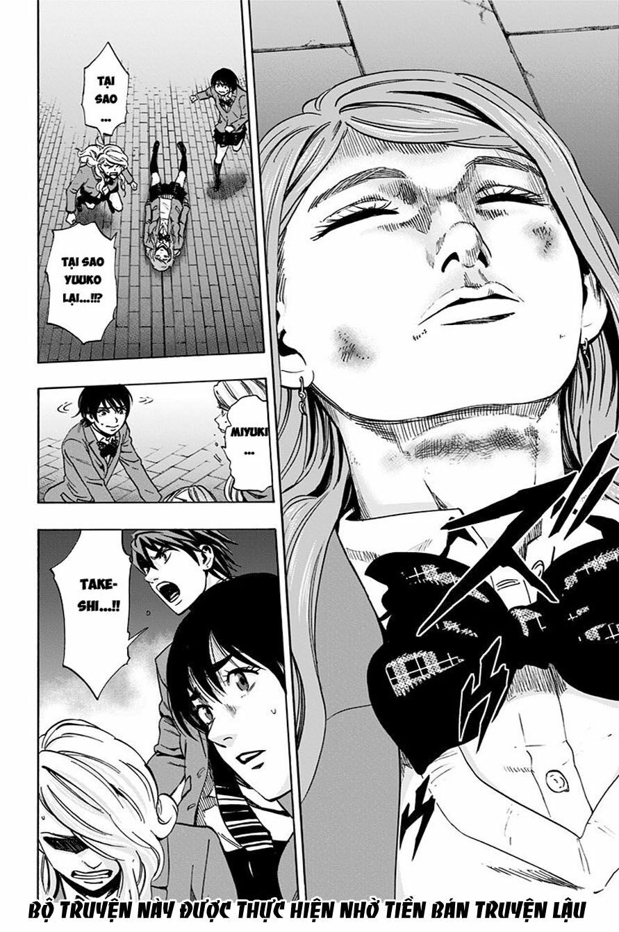 Trò Chơi Tìm Xác - KARADA SAGASHI: Chapter 75