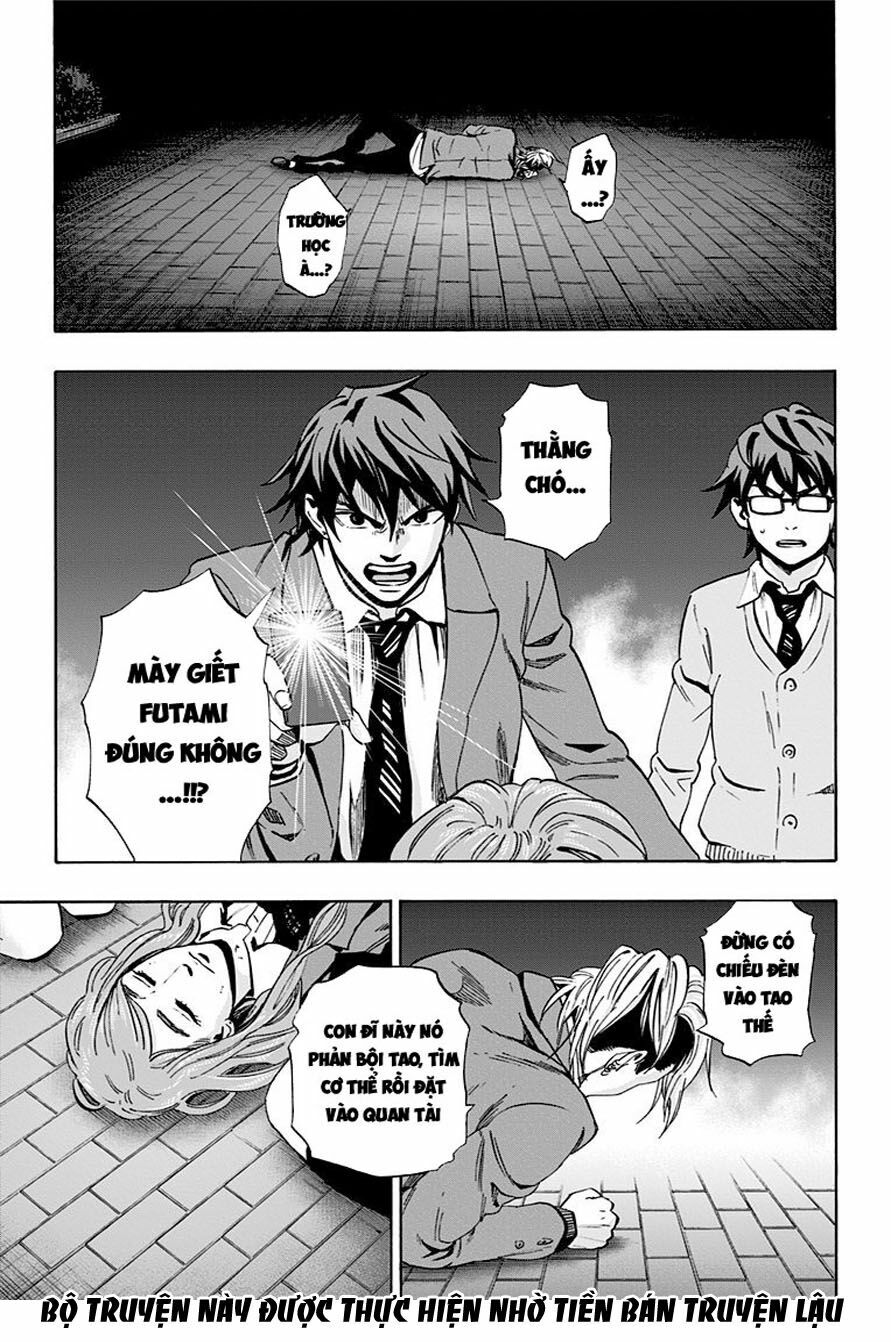Trò Chơi Tìm Xác - KARADA SAGASHI: Chapter 75
