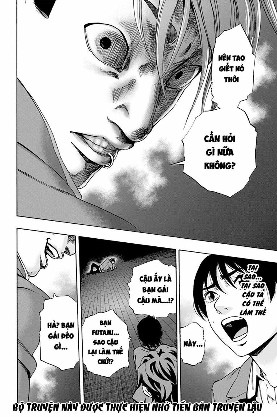 Trò Chơi Tìm Xác - KARADA SAGASHI: Chapter 75