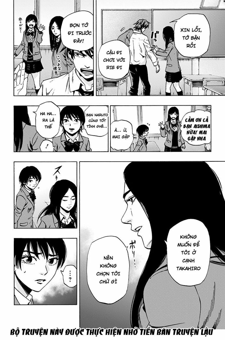 Trò Chơi Tìm Xác - KARADA SAGASHI: Chapter 75