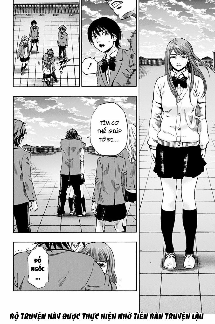 Trò Chơi Tìm Xác - KARADA SAGASHI: Chapter 75