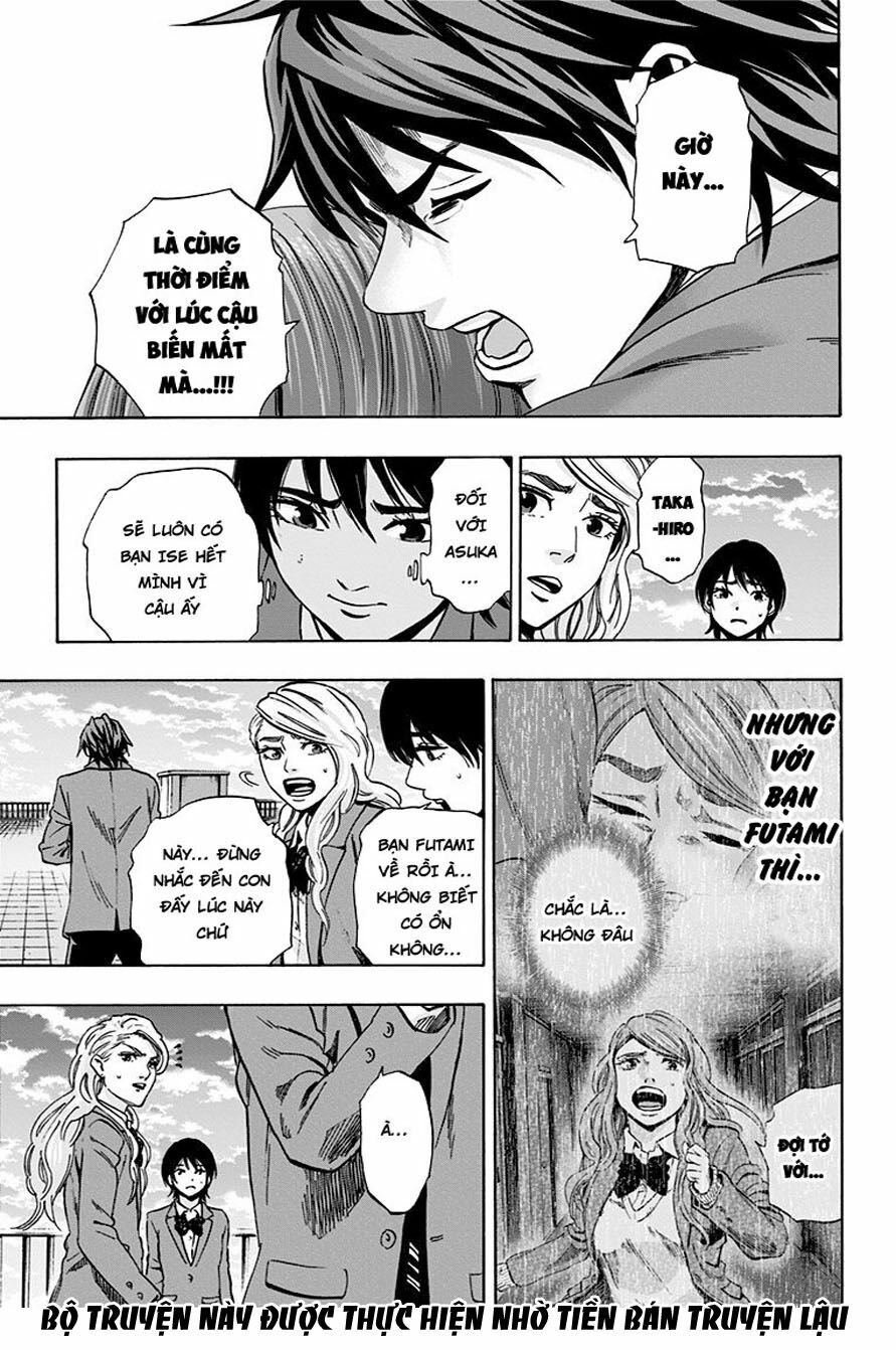 Trò Chơi Tìm Xác - KARADA SAGASHI: Chapter 75