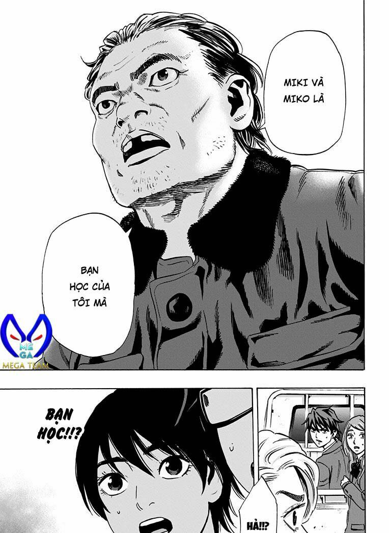 Trò Chơi Tìm Xác - KARADA SAGASHI: Chapter 86
