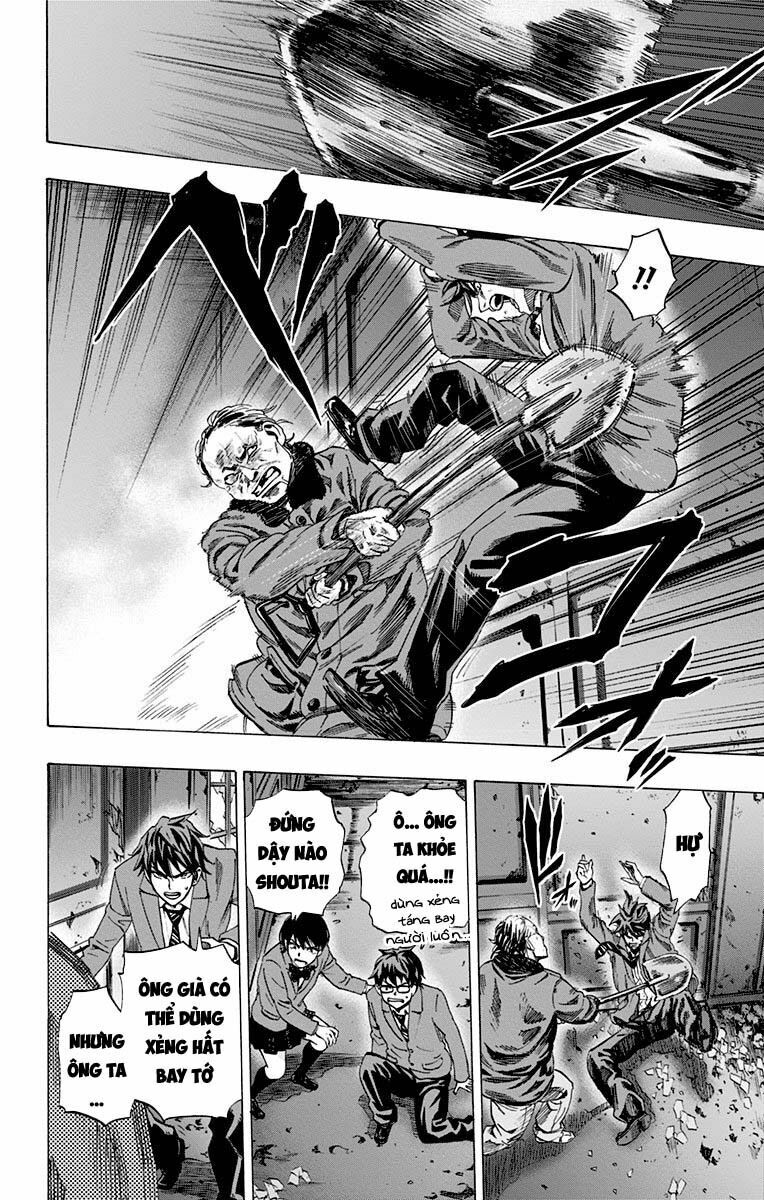 Trò Chơi Tìm Xác - KARADA SAGASHI: Chapter 86