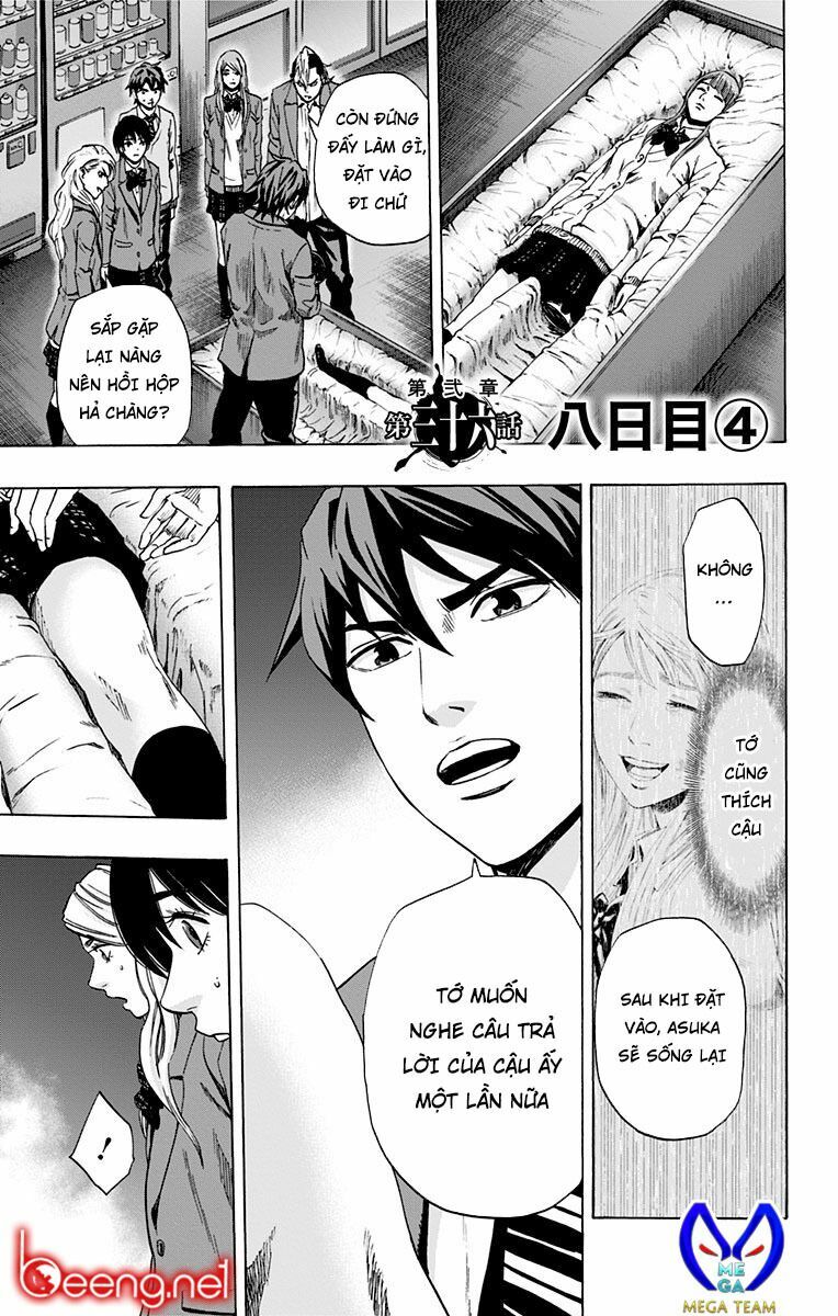 Trò Chơi Tìm Xác - KARADA SAGASHI: Chapter 96