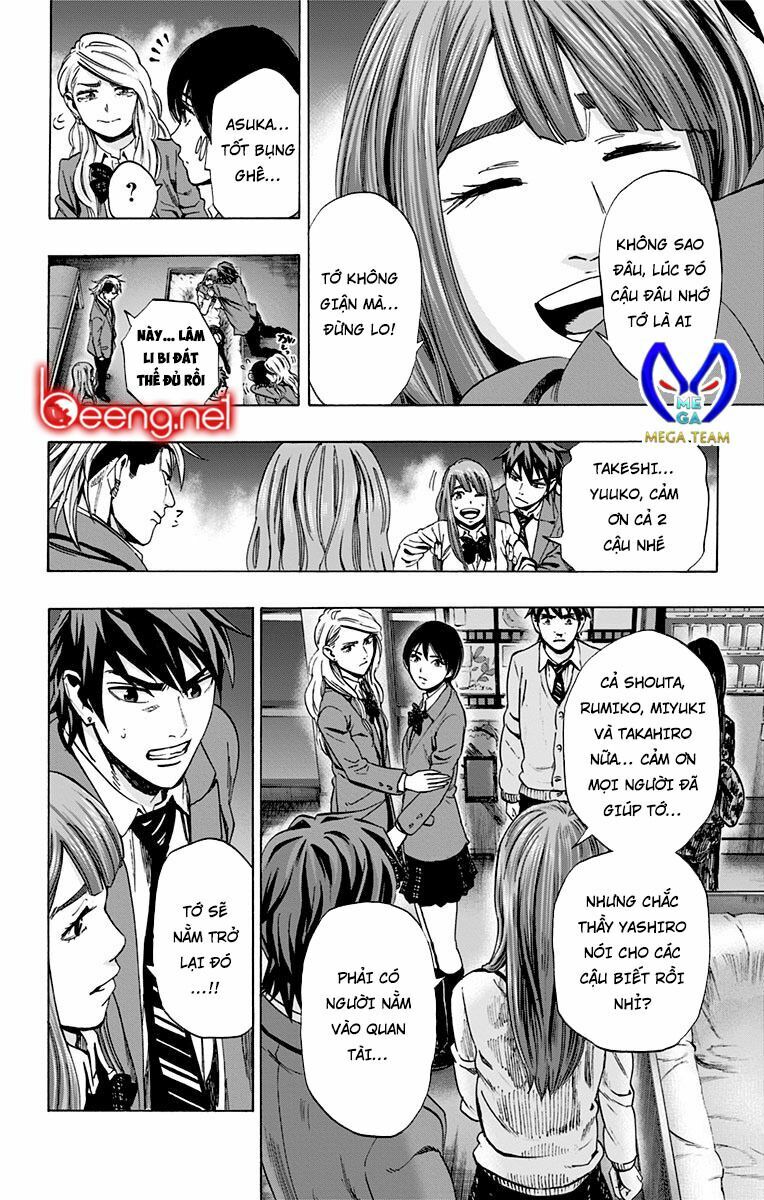 Trò Chơi Tìm Xác - KARADA SAGASHI: Chapter 96