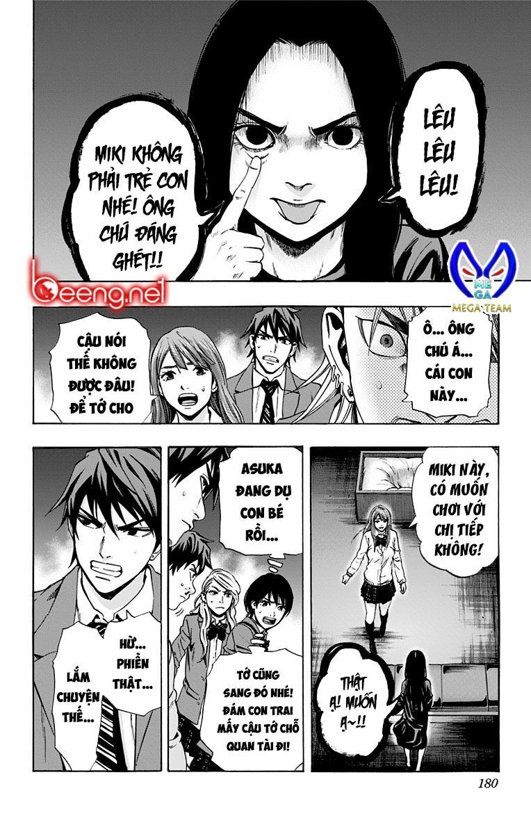 Trò Chơi Tìm Xác - KARADA SAGASHI: Chapter 96