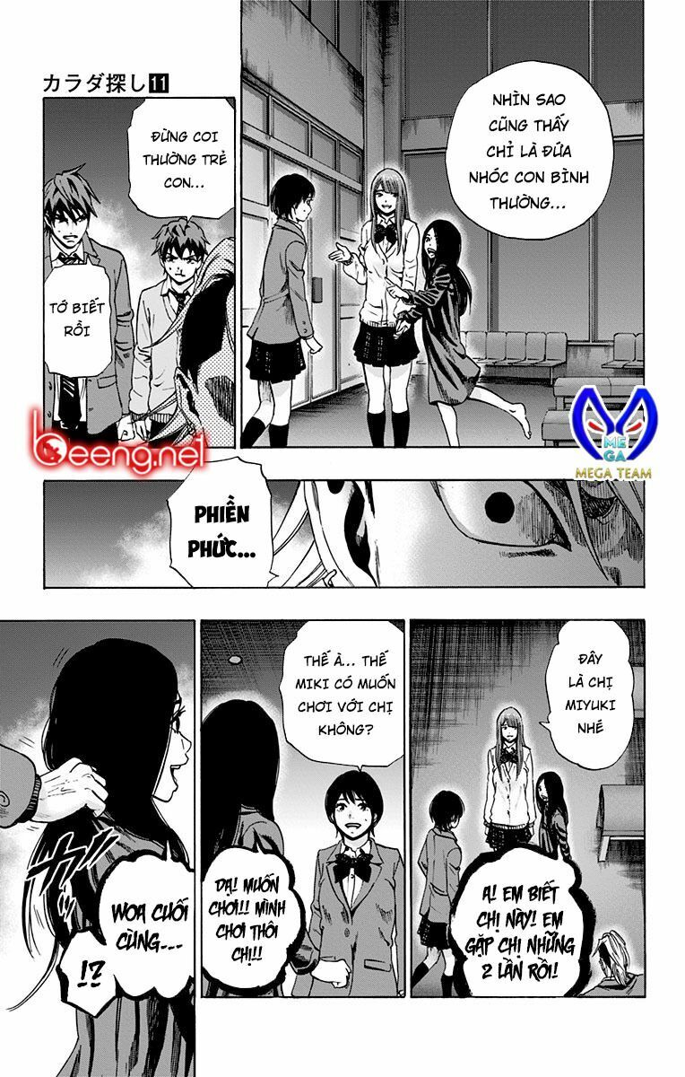 Trò Chơi Tìm Xác - KARADA SAGASHI: Chapter 96