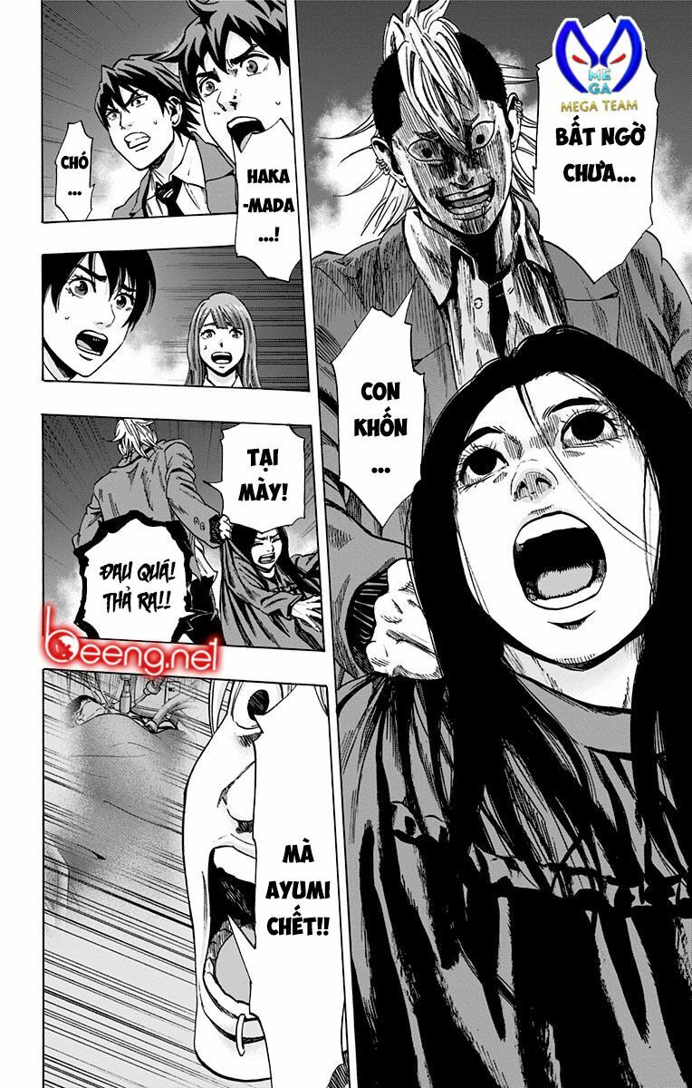 Trò Chơi Tìm Xác - KARADA SAGASHI: Chapter 96