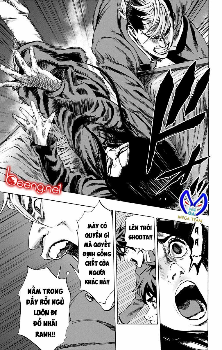 Trò Chơi Tìm Xác - KARADA SAGASHI: Chapter 96