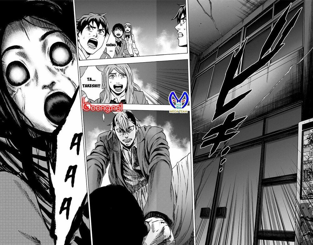 Trò Chơi Tìm Xác - KARADA SAGASHI: Chapter 96