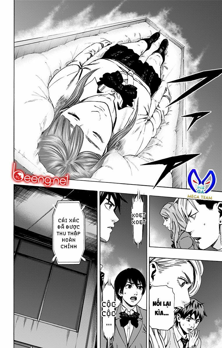 Trò Chơi Tìm Xác - KARADA SAGASHI: Chapter 96