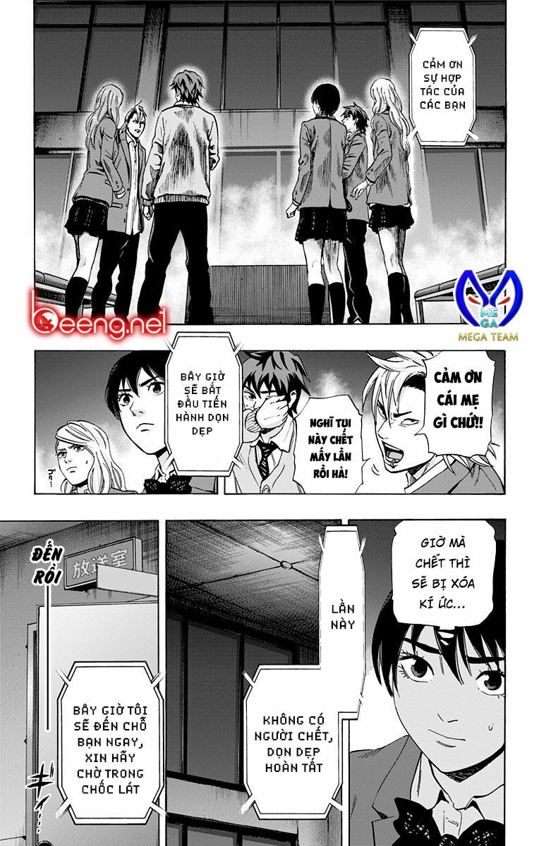 Trò Chơi Tìm Xác - KARADA SAGASHI: Chapter 96