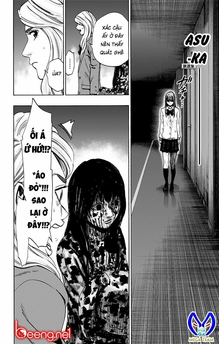 Trò Chơi Tìm Xác - KARADA SAGASHI: Chapter 96