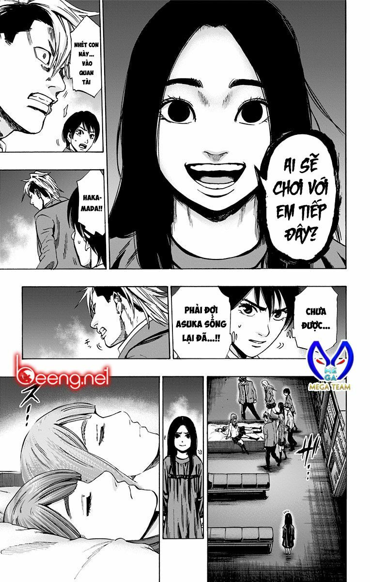 Trò Chơi Tìm Xác - KARADA SAGASHI: Chapter 96